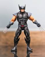X-Force Wolverine (Marvel Legends) Custom Action Figure