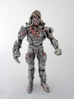 Apocalyptic Wastelander (Original) Custom Action Figure