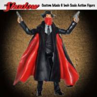 The Shadow (Shadow) Custom Action Figure