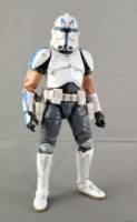 Captain Rex (Rebels) (Star Wars Rebels) Custom Action Figure