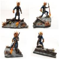 Jackolantern (Marvel Universe) Custom Action Figure