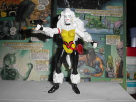 Hepzibah (Marvel) Custom Action Figure
