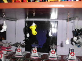 Hepzibah (Marvel) Custom Action Figure