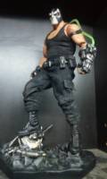 bane knightfall tactical mercenary (Batman) Custom Action Figure