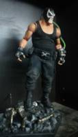 bane knightfall tactical mercenary (Batman) Custom Action Figure