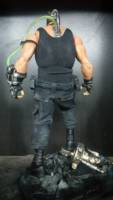 bane knightfall tactical mercenary (Batman) Custom Action Figure