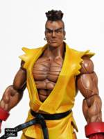 Sean (Street Fighter) Custom Action Figure