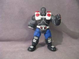 Darkseid (DC Infinite Heroes) Custom Action Figure