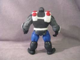 Darkseid (DC Infinite Heroes) Custom Action Figure