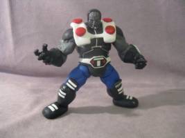 Darkseid (DC Infinite Heroes) Custom Action Figure