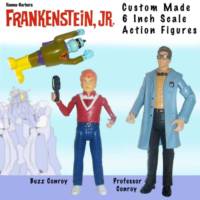 Frankenstein Jr. (Misc) Custom Action Figure