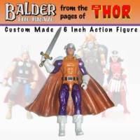Thor - Balder the Brave (Marvel Legends) Custom Action Figure