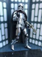 Star Wars Captain Phasma (Star Wars) Custom Action Figure