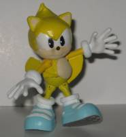 sonic ray the flying squirrel plush
