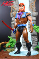 Vintage style Sea Hawk (She-Ra Princess of Power) (She-Ra) Custom Action Figure