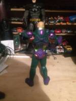 Lex Luthor Armored (Justice League) Custom Action Figure