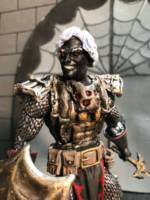 Tiago Baenre / Weapons Master,  House Do'Urden (Forgotten Realms of Fantasy) Custom Action Figure