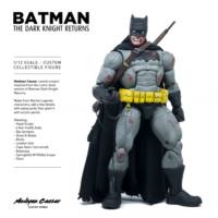 BATMAN THE DARK KNIGHT RETURNS (Batman - Dark Knight Returns) Custom Action Figure