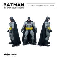BATMAN THE DARK KNIGHT RETURNS (Batman - Dark Knight Returns) Custom Action Figure