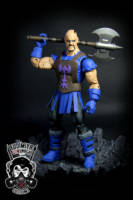 Executioner (Skurge) (Marvel Legends) Custom Action Figure