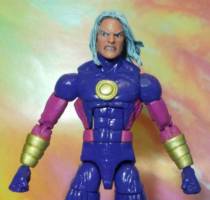 Nitro (Marvel Legends) Custom Action Figure