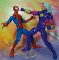 Nitro (Marvel Legends) Custom Action Figure