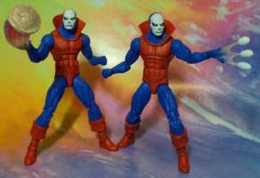 Brothers Grimm (Marvel Legends) Custom Action Figure