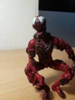 Carnage (Marvel Legends) Custom Action Figure