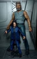 Laura Kinney X-23 Logan movie (X-Men - Movies) Custom Action Figure