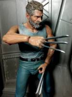 Old Logan from Logan movie (X-Men - Movies) Custom Action Figure