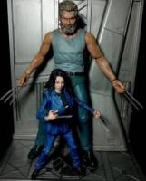 Old Logan from Logan movie (X-Men - Movies) Custom Action Figure