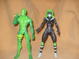 Viper (Marvel Legends) Custom Action Figure
