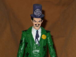 Ringmaster (Marvel Legends) Custom Action Figure
