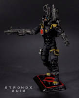 Battle Android Trooper (G.I. Joe) Custom Action Figure