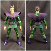 Molecule Man (Marvel Legends) Custom Action Figure