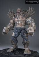 DEVASTATOR dark knights metal (Batman) Custom Action Figure