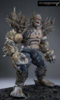 DEVASTATOR dark knights metal (Batman) Custom Action Figure