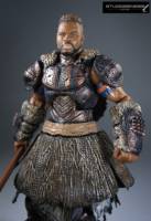 M'BAKU avengers infinity war (Avengers) Custom Action Figure