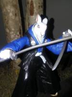 Usagi Yojimbo (Movie Concept) (Teenage Mutant Ninja Turtles) Custom Action Figure