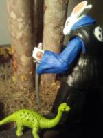Usagi Yojimbo (Movie Concept) (Teenage Mutant Ninja Turtles) Custom Action Figure