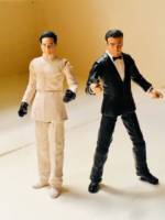 Dr. No (James Bond) Custom Action Figure