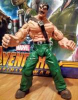 Mike Haggar V.2 (Final Fight) Custom Action Figure