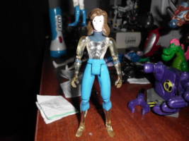 Mery Jane (Marvel) Custom Action Figure