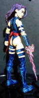 Psylocke V2 (Marvel Legends) Custom Action Figure