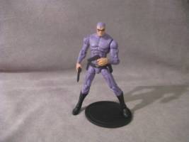 Phantom (Phantom) Custom Action Figure