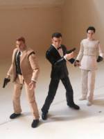 Felix Leiter CIA, Dr. No (James Bond) Custom Action Figure