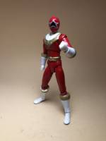 S.h Figuarts Zeo red ranger  Tommy (Power Rangers) Custom Action Figure