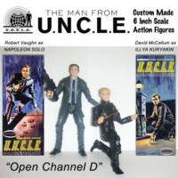 man from uncle action figures