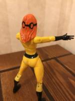Crystal (Marvel Legends) Custom Action Figure