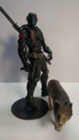 Snake Eyes (G.I. Joe) Custom Action Figure